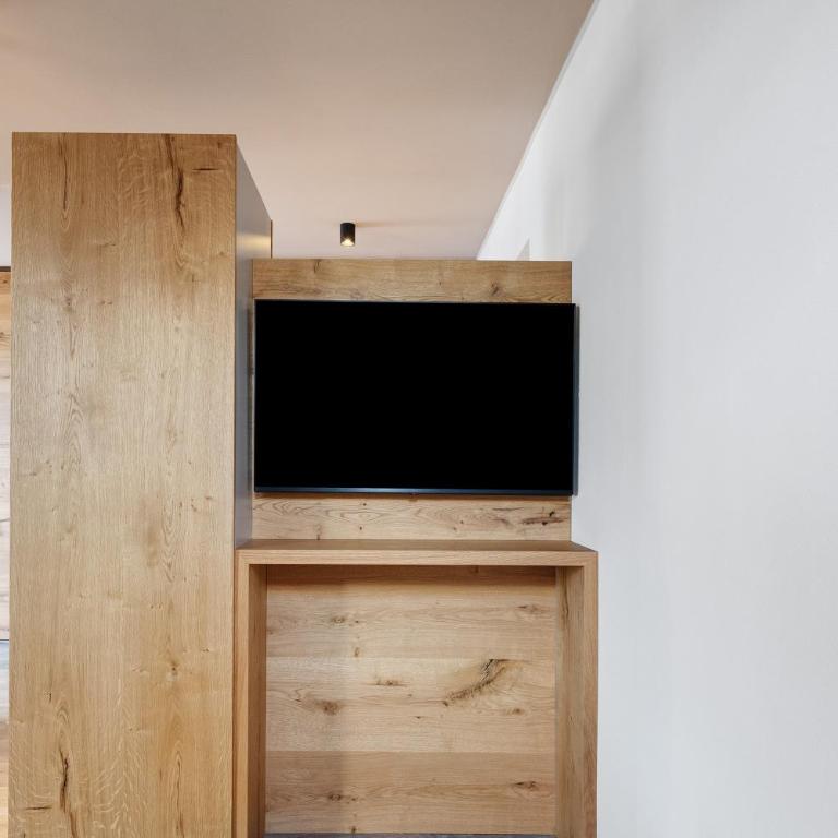 Angerle Alm Apt Rosengarten - Appartement 1 Chambre Supérieur avec Balcon - 15