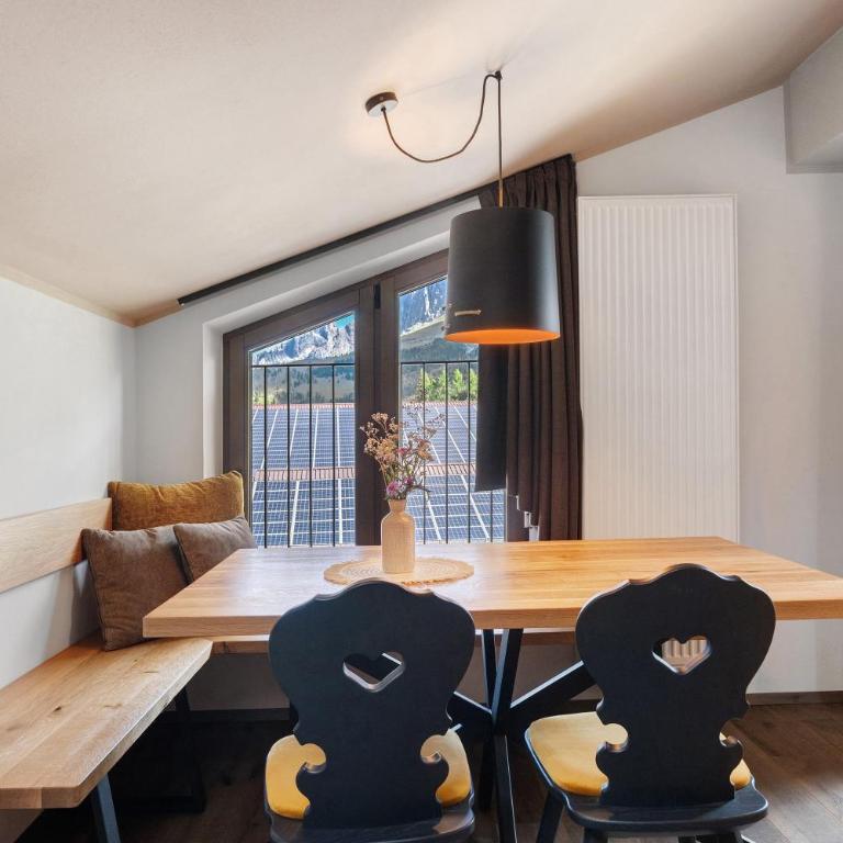Angerle Alm Apt Rosengarten - Appartement 1 Chambre Supérieur avec Balcon - 2
