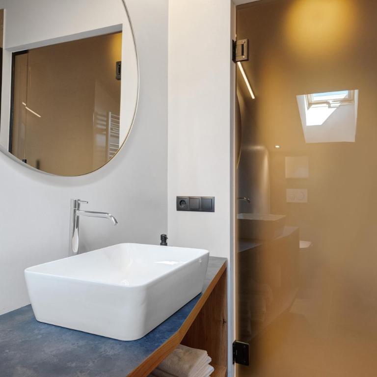 Angerle Alm Apt Rosengarten - Appartement 1 Chambre Supérieur avec Balcon - 30