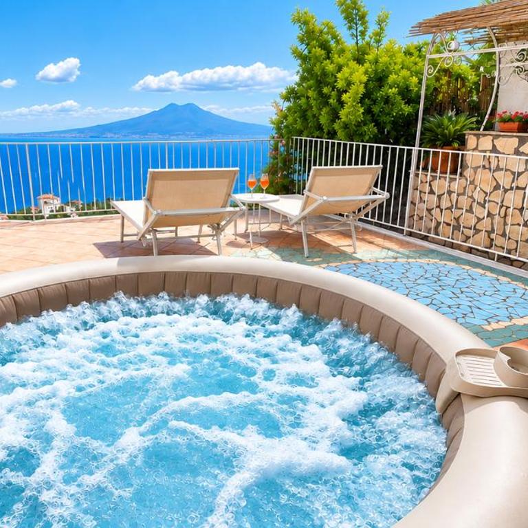 Bellavilla Sorrento B - Villa - 1