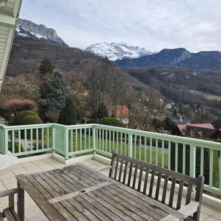 ERMEnGARDE - Chalet 1 Chambre - 2