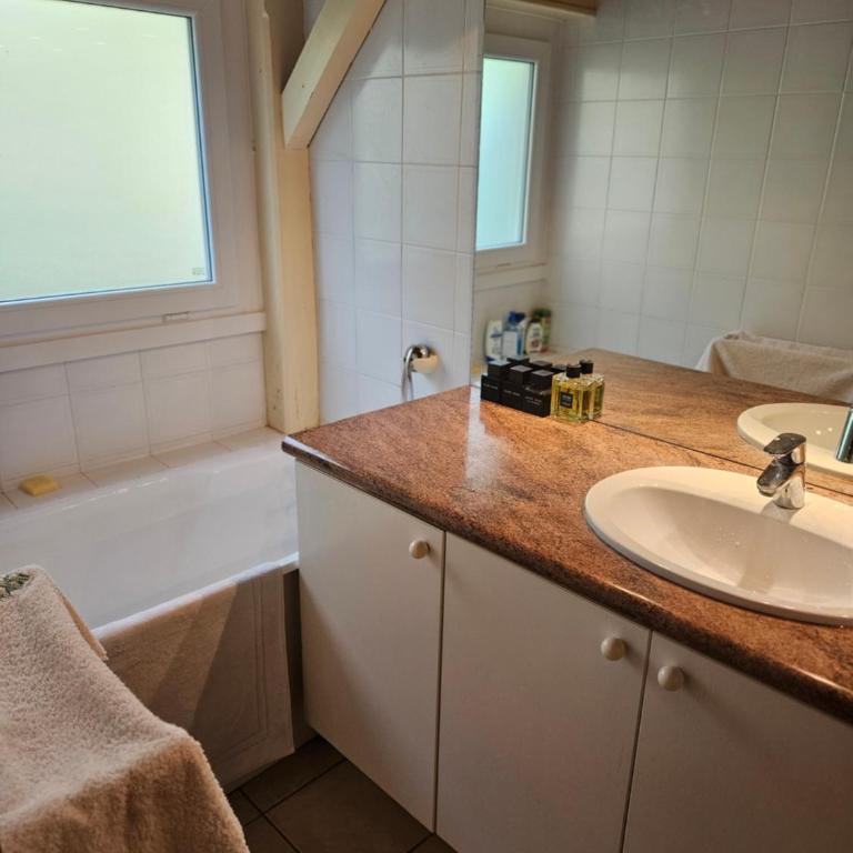 ERMEnGARDE - Chalet 1 Chambre - 5