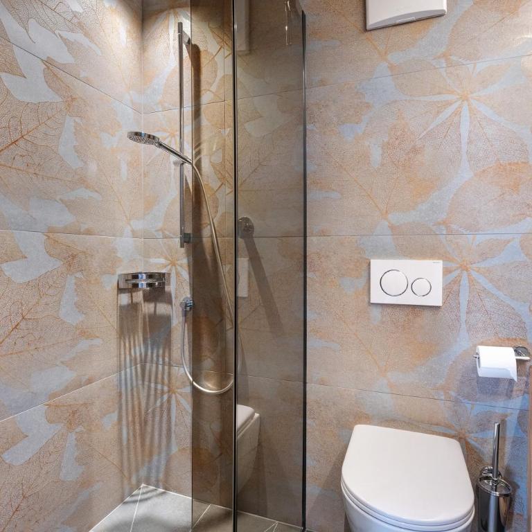 Angerle Alm Apt Rosengarten - Appartement 1 Chambre Supérieur avec Balcon - 18
