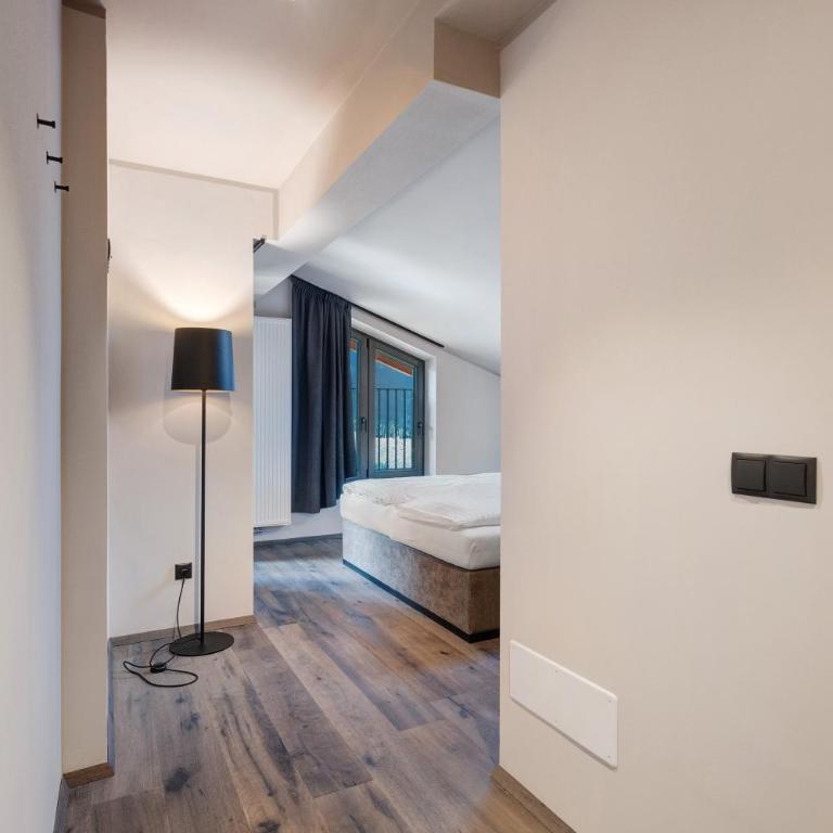 Angerle Alm Apt Rosengarten - Appartement 1 Chambre Supérieur avec Balcon - 21