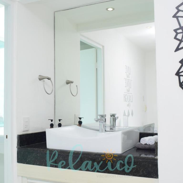 Estudio 2a sobre la playa, piscina, gimnasio, excelente opcion - Apartamento de 1 dormitorio - 13