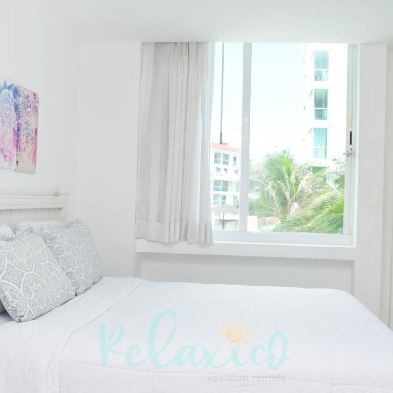 Estudio 2a sobre la playa, piscina, gimnasio, excelente opcion - Apartamento de 1 dormitorio - 12