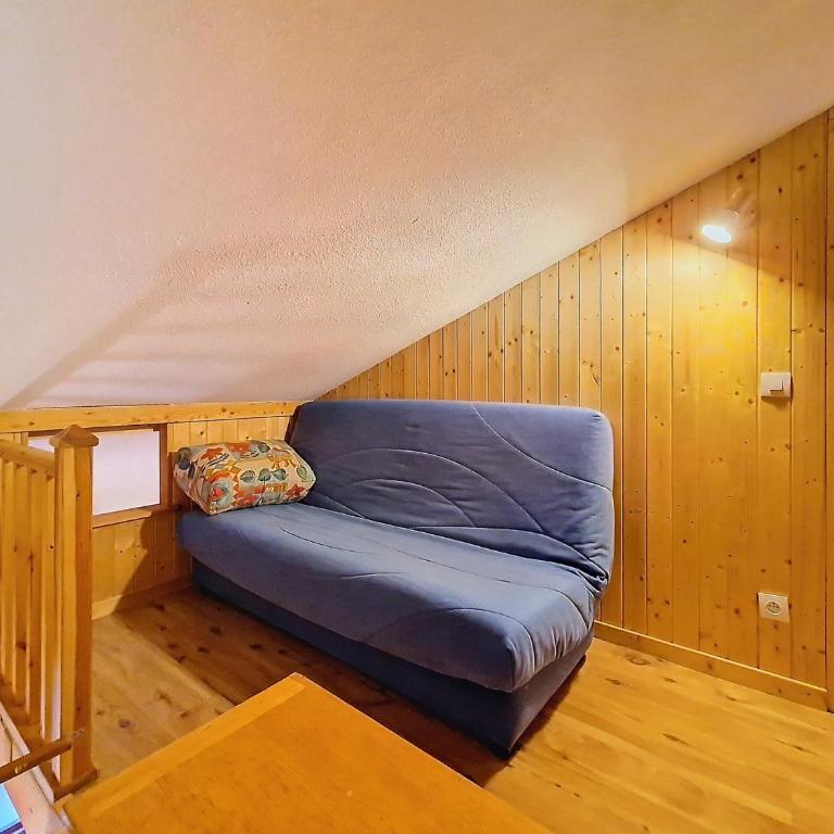 Appartement cocooning pour 5 pers. - Vue imprenable - Apartamento de 1 dormitorio - 7