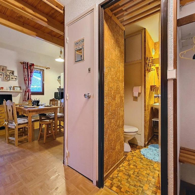 Appartement cocooning pour 5 pers. - Vue imprenable - Apartamento de 1 dormitorio - 10