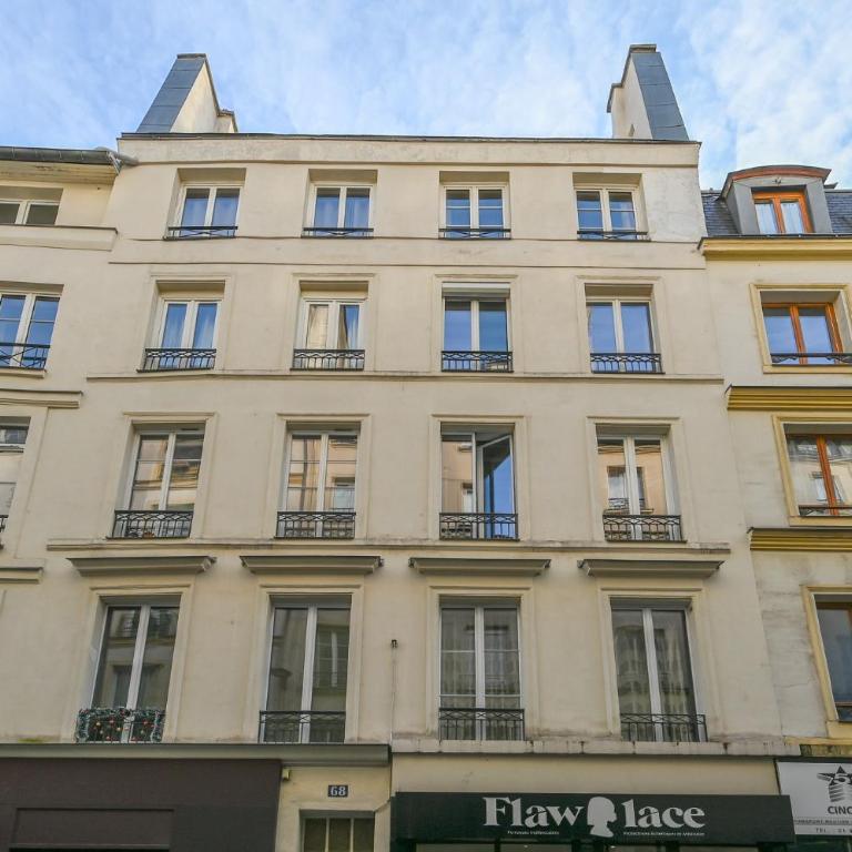 Cléry 57 - Appartement 1 Chambre - 3