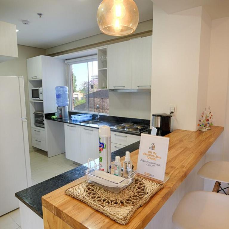 N1A1 - Work and Comfort with Pool and City Views - Apartment - 11