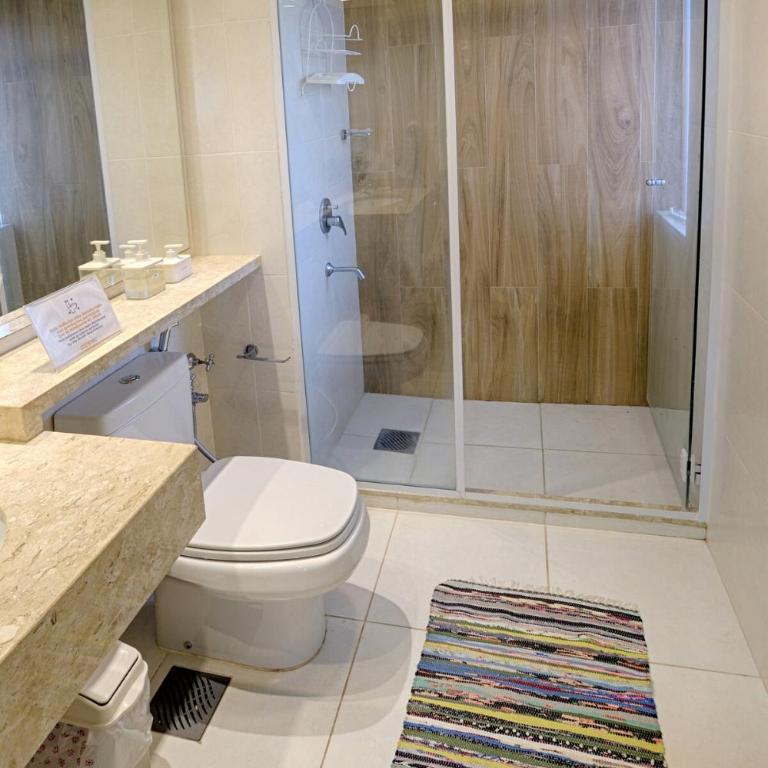 N1A1 - Work and Comfort with Pool and City Views - Apartment - 13