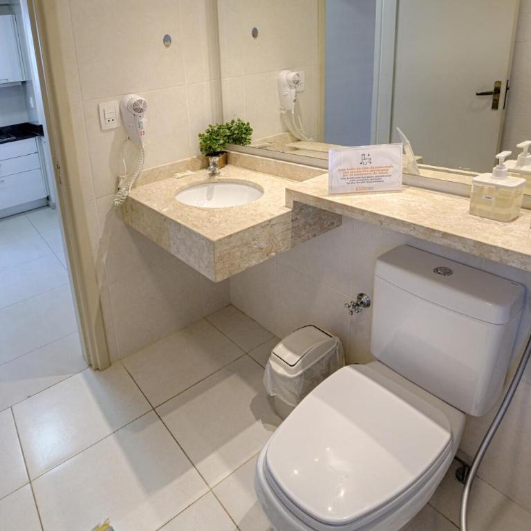 N1A1 - Work and Comfort with Pool and City Views - Apartment - 14