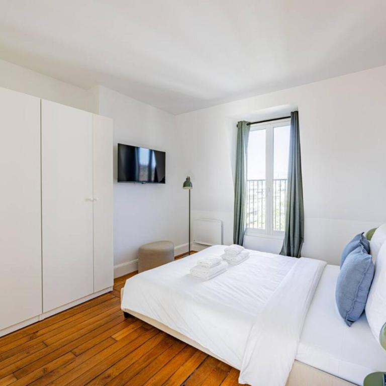 61- Apartment-1Bedroom-4People-Paris14th-Alésia - Appartement 1 Chambre - 3