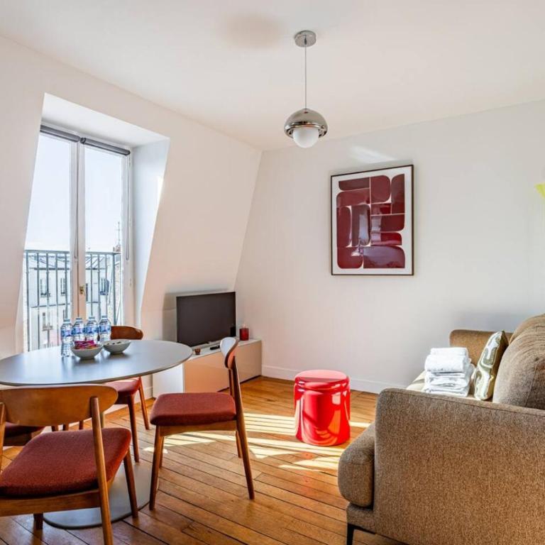 61- Apartment-1Bedroom-4People-Paris14th-Alésia - Appartement 1 Chambre - 6