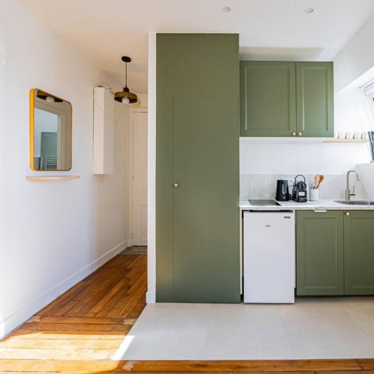 61- Apartment-1Bedroom-4People-Paris14th-Alésia - Appartement 1 Chambre - 9