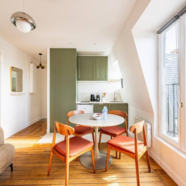 61- Apartment-1Bedroom-4People-Paris14th-Alésia - Appartement 1 Chambre - 5