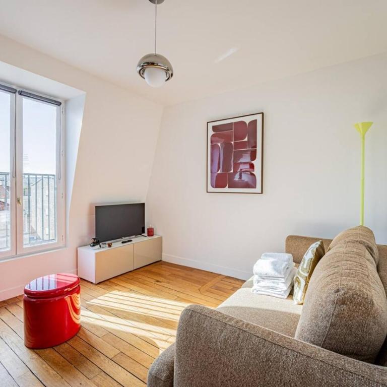61- Apartment-1Bedroom-4People-Paris14th-Alésia - Appartement 1 Chambre - 7