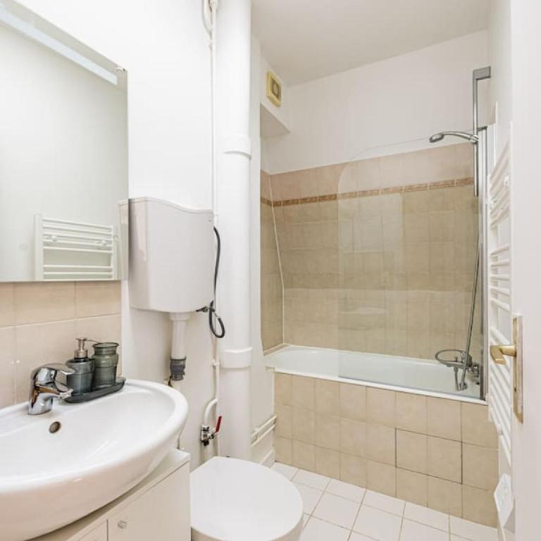 61- Apartment-1Bedroom-4People-Paris14th-Alésia - Appartement 1 Chambre - 11