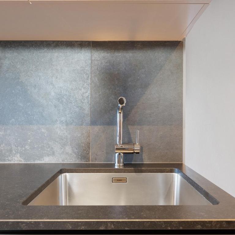 Angerle Alm Apt Rosengarten - Appartement 1 Chambre Supérieur avec Balcon - 12