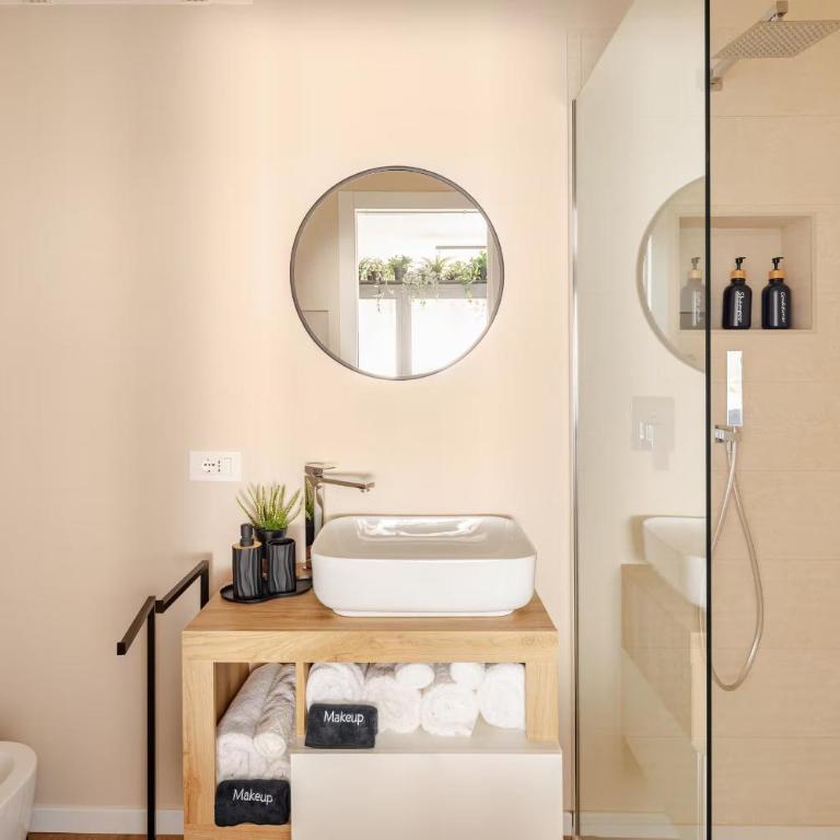 Dietro il Colosseo - Apartment mit 1 Schlafzimmer - 2