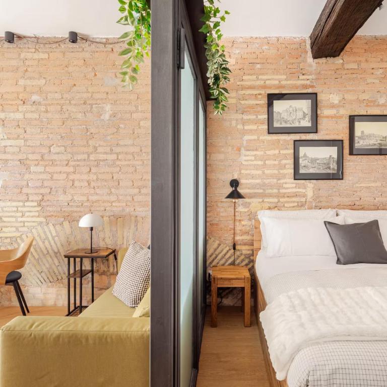 Dietro il Colosseo - Apartment mit 1 Schlafzimmer - 3