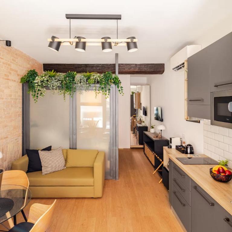 Dietro il Colosseo - Apartment mit 1 Schlafzimmer - 4