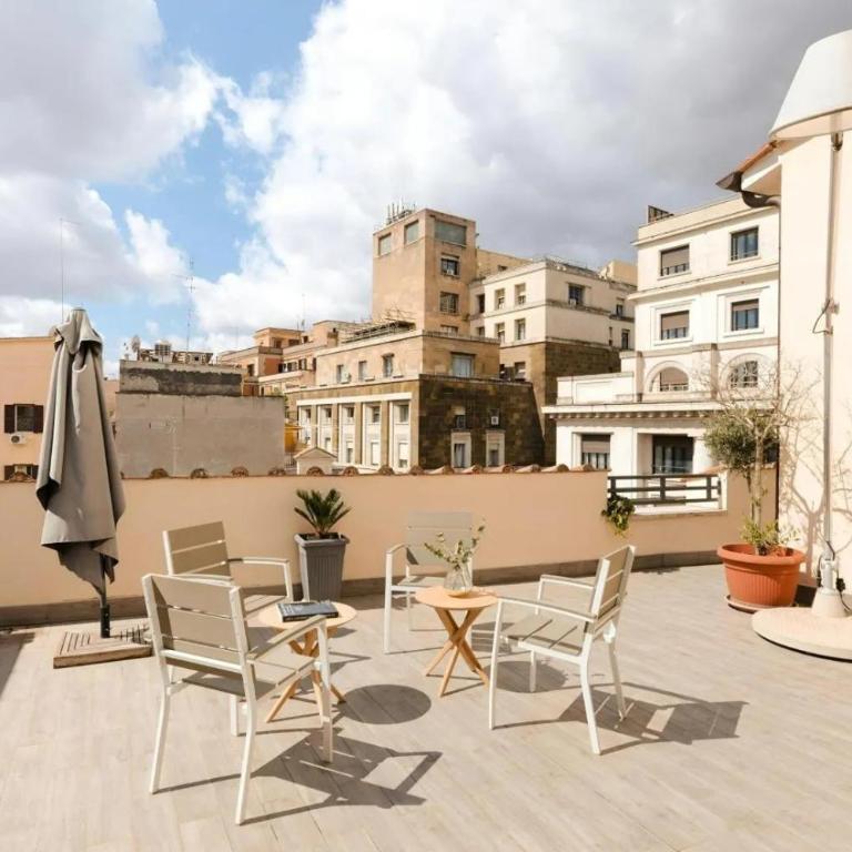 Numa Rome Via Veneto - Deluxe Apartment - 1