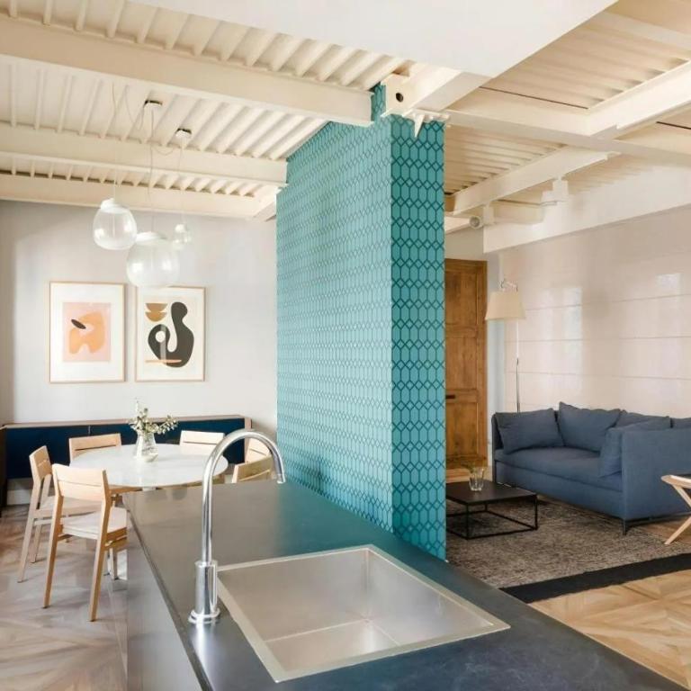 Numa Rome Via Veneto - Deluxe Apartment - 10