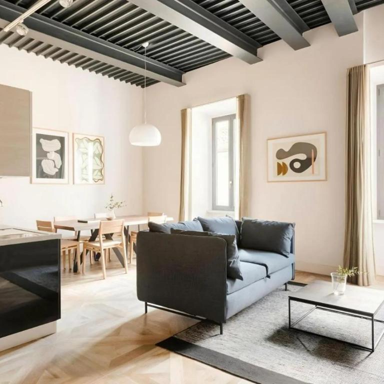Numa Rome Via Veneto - Superior Apartment - 1