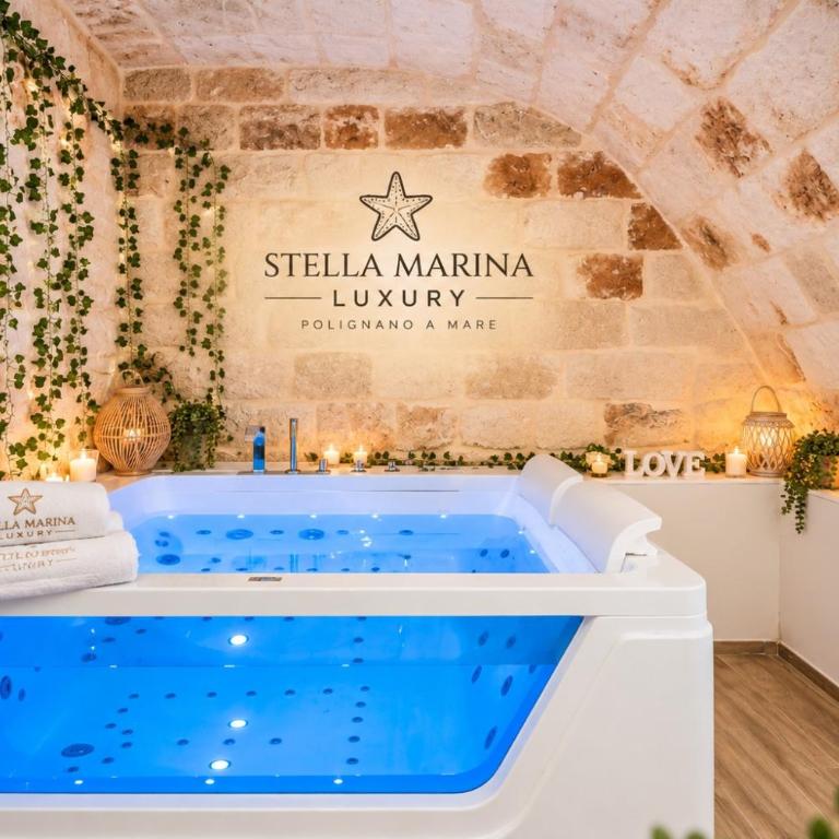 Stella Marina Luxury - Double Room with Spa Bath - 2