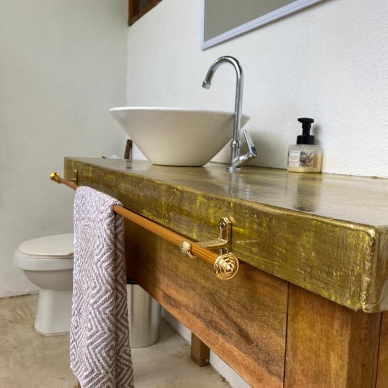 Casa Rita - Habitación Doble con baño privado - 5