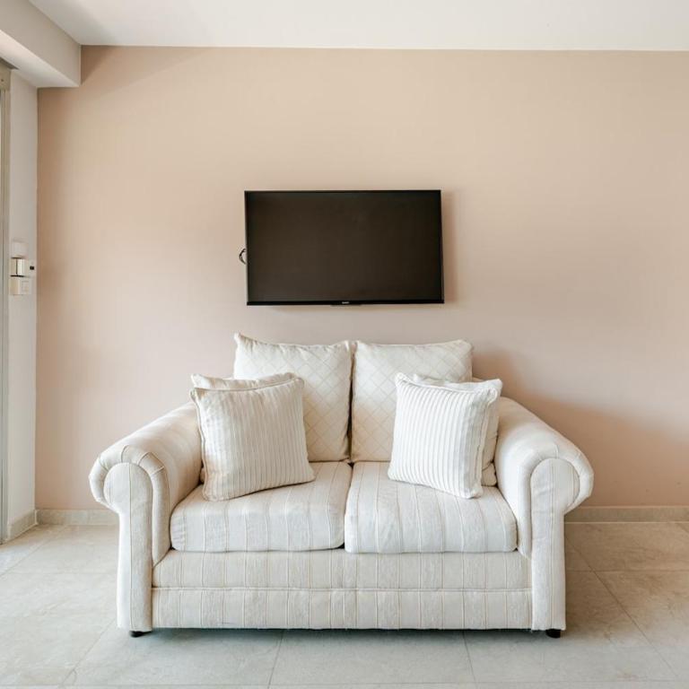 Renovated apartment in Les Belles Terres - sea view - Appartement 2 Chambres - 1