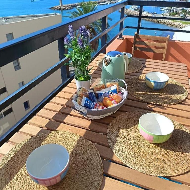 La plus belle vue de Menton - Appartement 1 Chambre - 2