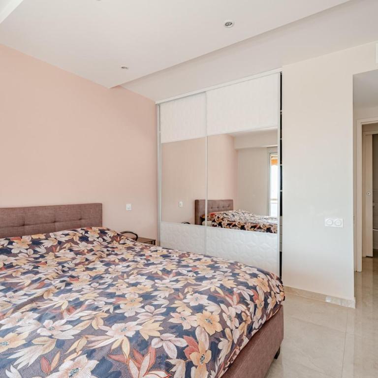 Renovated apartment in Les Belles Terres - sea view - Appartement 2 Chambres - 2