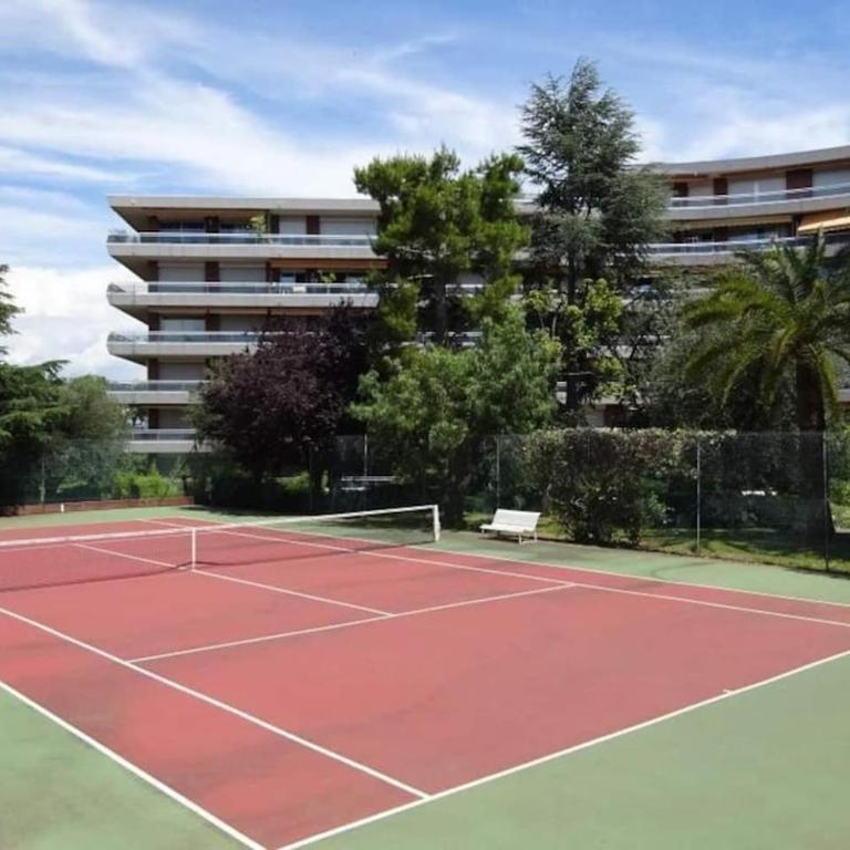 Renovated apartment in Les Belles Terres - sea view - Appartement 2 Chambres - 6