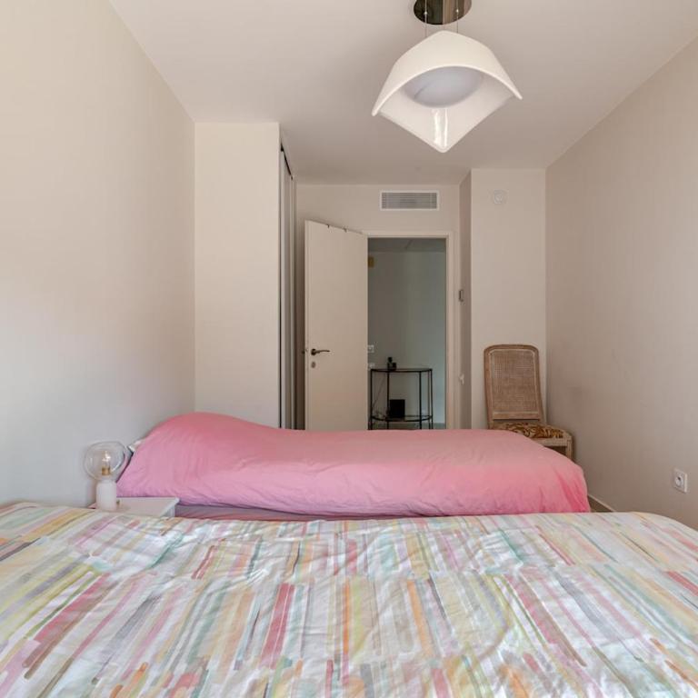 Renovated apartment in Les Belles Terres - sea view - Appartement 2 Chambres - 7
