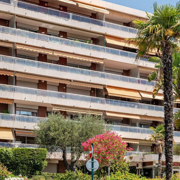Renovated apartment in Les Belles Terres - sea view - Appartement 2 Chambres - 9