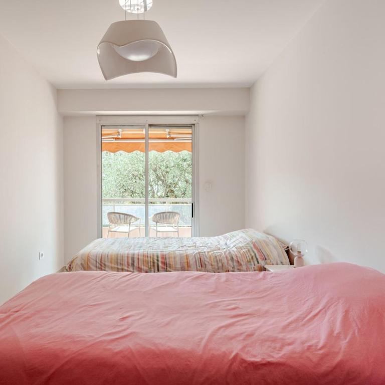 Renovated apartment in Les Belles Terres - sea view - Appartement 2 Chambres - 12