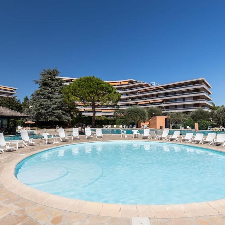 Renovated apartment in Les Belles Terres - sea view - Appartement 2 Chambres - 14