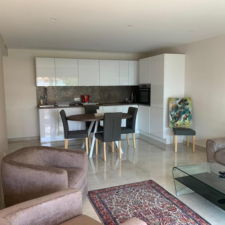 Renovated apartment in Les Belles Terres - sea view - Appartement 2 Chambres - 16