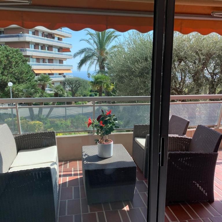 Renovated apartment in Les Belles Terres - sea view - Appartement 2 Chambres - 18
