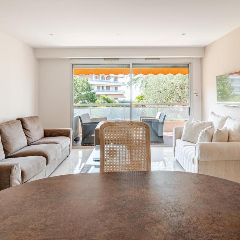 Renovated apartment in Les Belles Terres - sea view - Appartement 2 Chambres - 19
