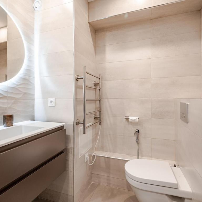 Renovated apartment in Les Belles Terres - sea view - Appartement 2 Chambres - 20