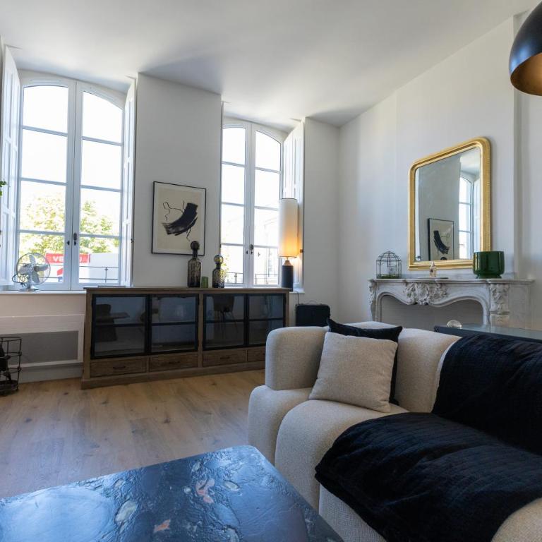 Les jardins de savary - Apartment mit 1 Schlafzimmer - 3