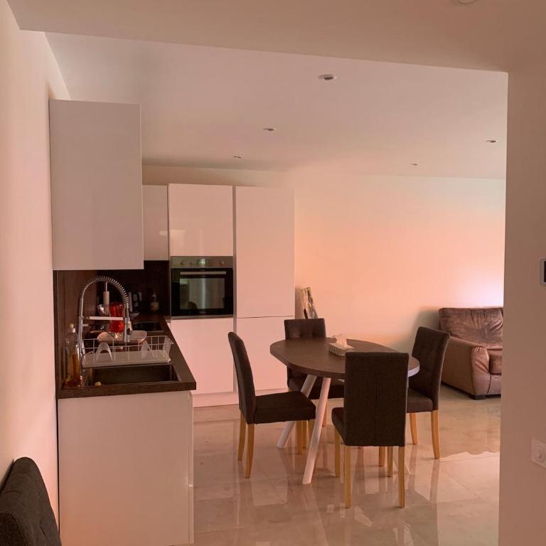 Renovated apartment in Les Belles Terres - sea view - Appartement 2 Chambres - 31