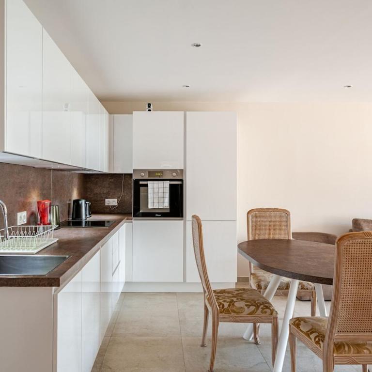 Renovated apartment in Les Belles Terres - sea view - Appartement 2 Chambres - 36