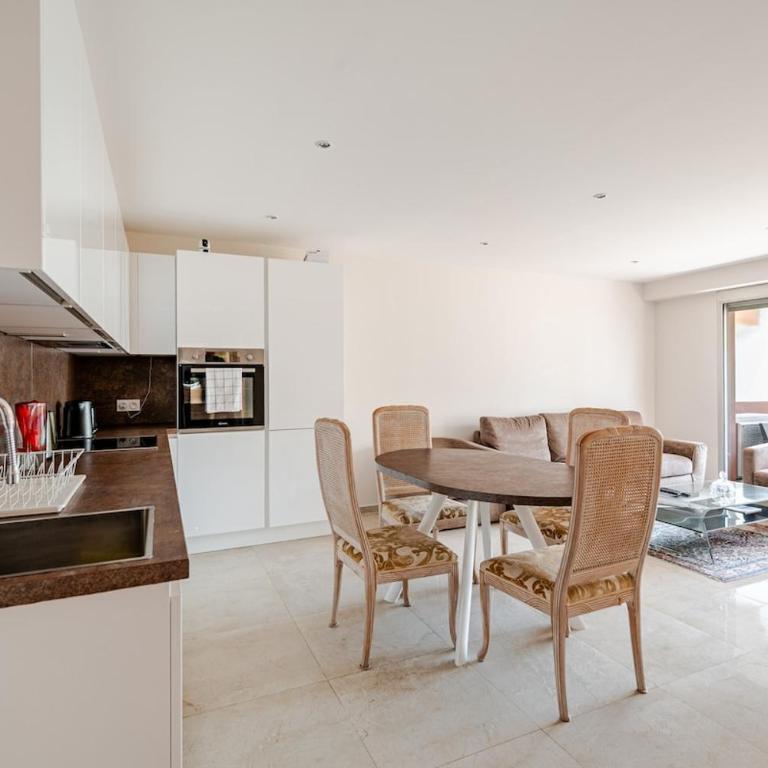 Renovated apartment in Les Belles Terres - sea view - Appartement 2 Chambres - 37