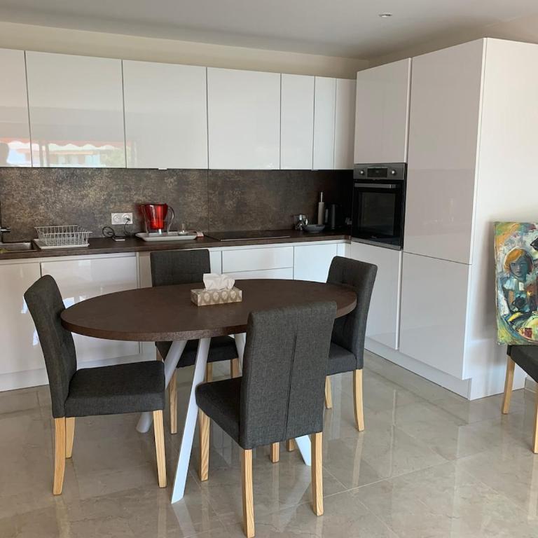 Renovated apartment in Les Belles Terres - sea view - Appartement 2 Chambres - 38