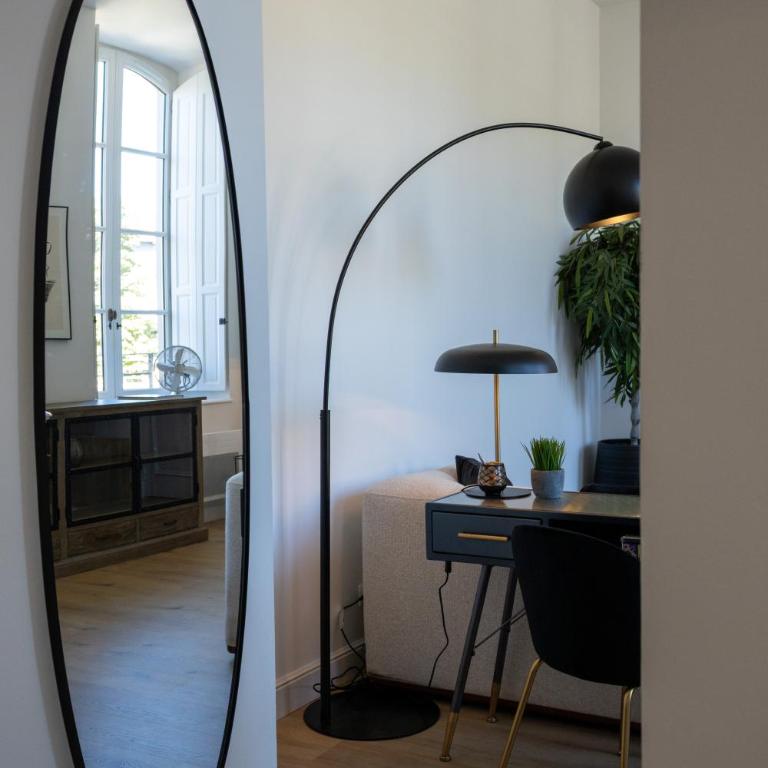 Les jardins de savary - Apartment mit 1 Schlafzimmer - 4