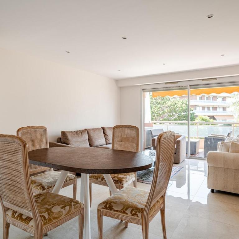Renovated apartment in Les Belles Terres - sea view - Appartement 2 Chambres - 40